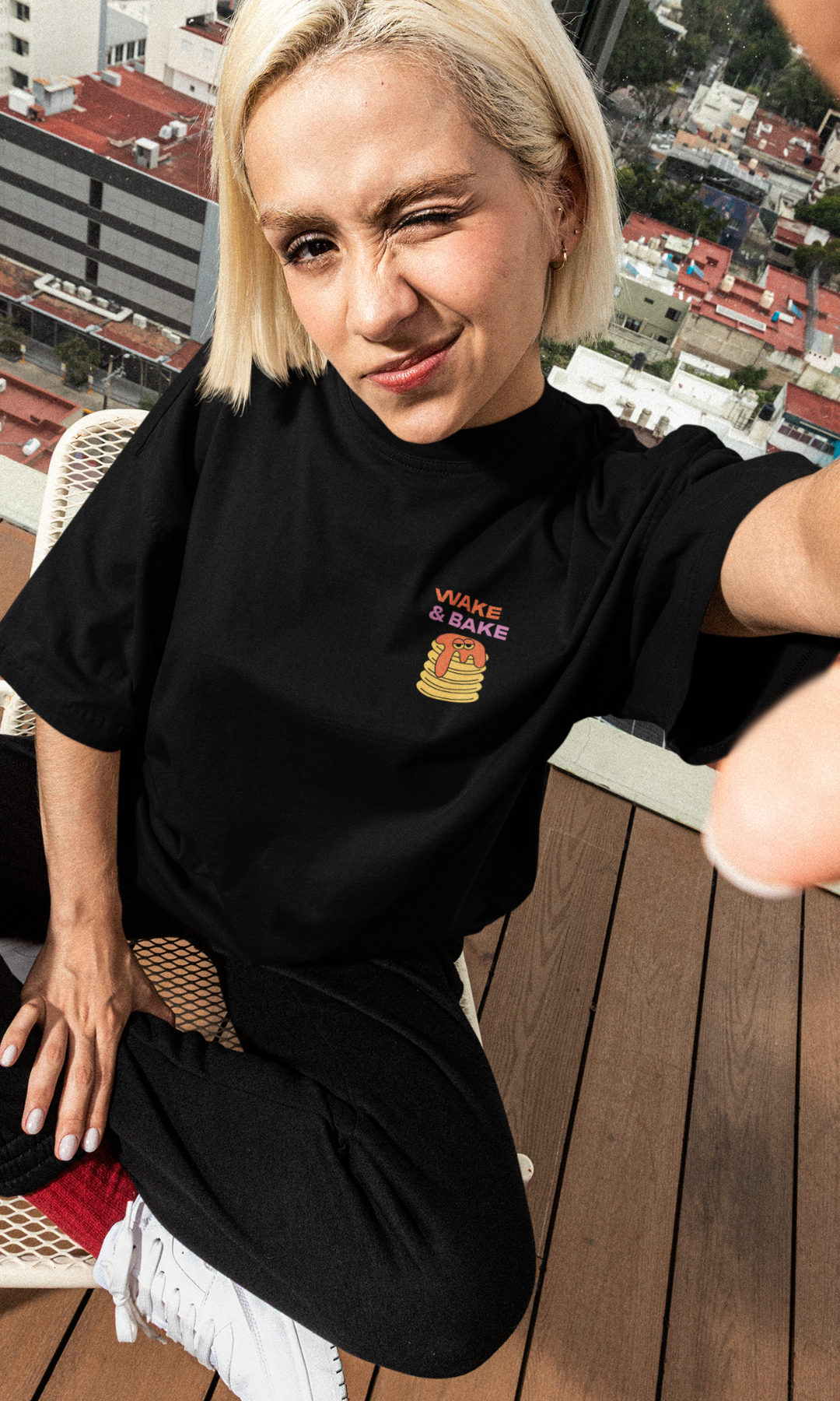 Wake & Bake Kollektion