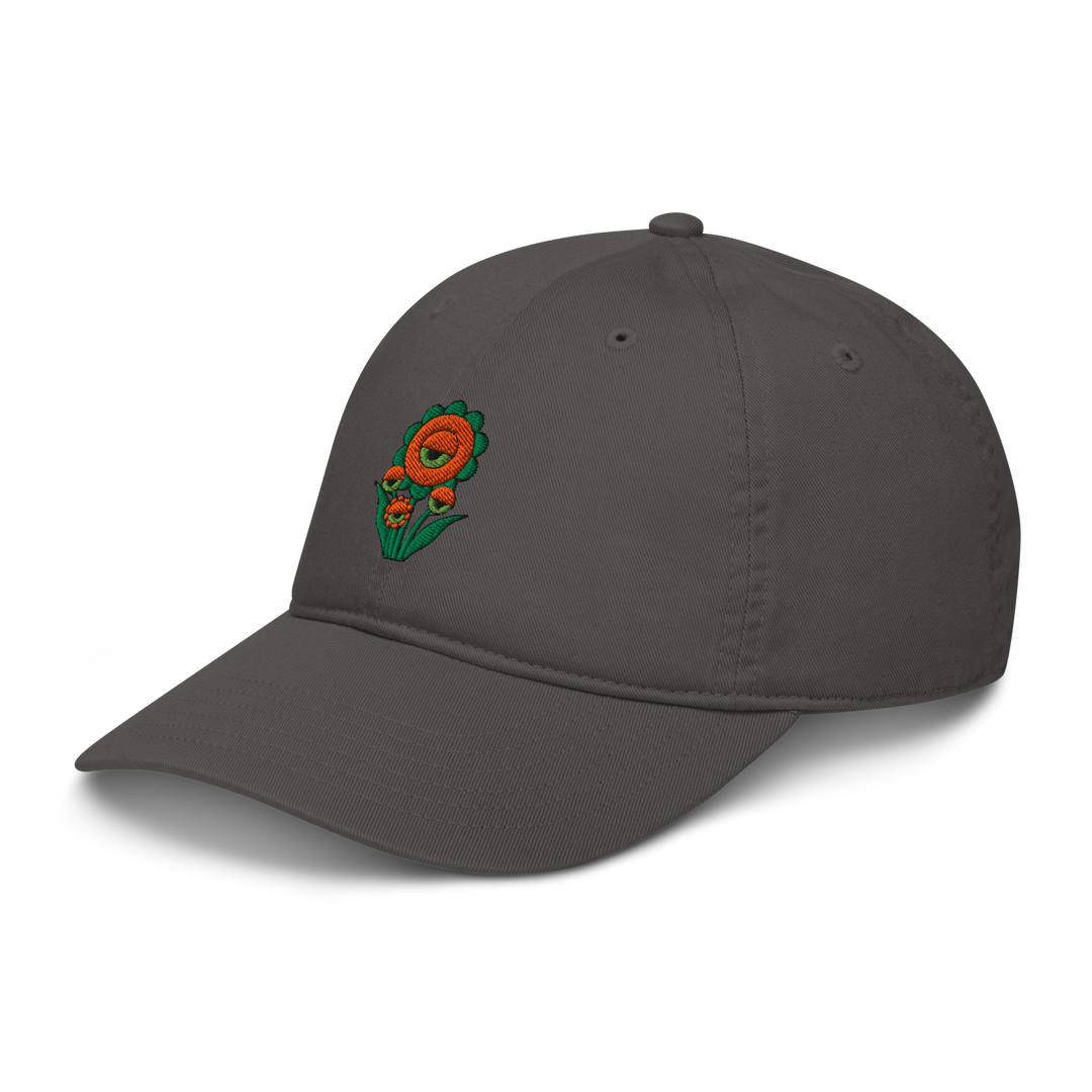 Flower Baseballcap