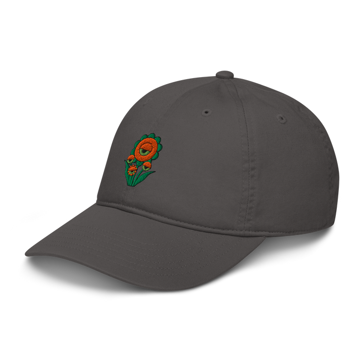 Flower Baseballcap