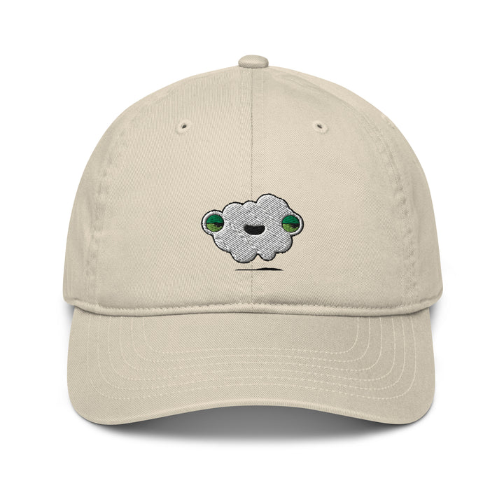 Cloud Baseballcap Oyster - Weed.de