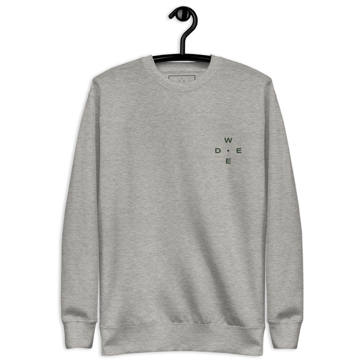 Flower Pullover